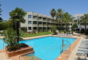 Hipotels Hotel Sherry Park (c) Booking.com