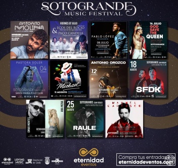 Sotogrande Music Festival 2023