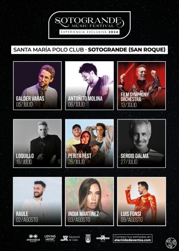 Sotogrande Music Festival 2024