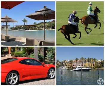 Luxury living in Sotogrande © Andalucia.com