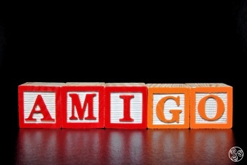 Its easier to find new friends in Spain when you know the lingo. ©istockphoto