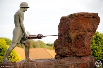 Homage to the Rio Tinto miners