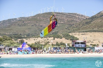 JEEP Tarifa Pro 2018  © Toby Bromwich