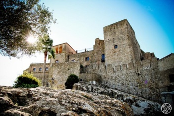  Castle walls in the sun © Booking.com / TUGASA Hotel Castillo de Castellar