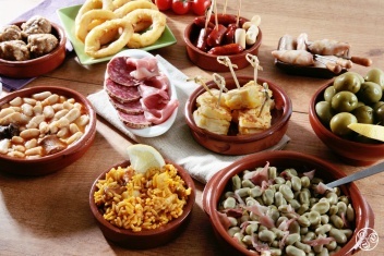 Tapas are one Spanish experience that you shouldn't miss. © stock