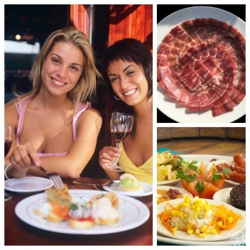 There are so many Tapas Bars to choose from in Nerja © Michelle Chaplow