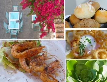 The delicious Tarifa food scene  © Michelle Chaplow