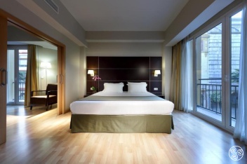 Hotel Eurostars Tartessos (c) Booking.com