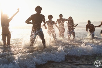 Tarifa Holiday vibes start here – splash into summer and unwind in your dream rental by the sea © istock