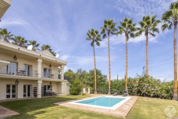 Villa Sotogrande © Booking