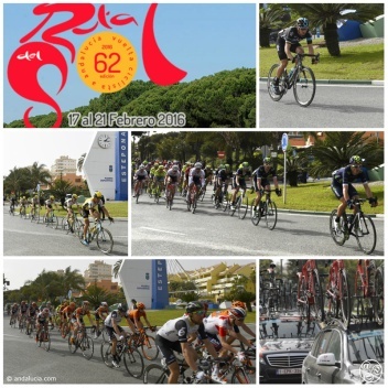 Vuelta a Andalucia. final dal 21st Feb 2016 in Estepona © andalucia_com