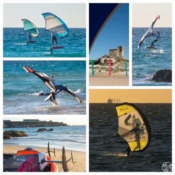 The beautiful windy city of Tarifa  © Michelle Chaplow