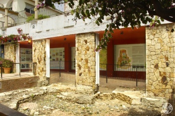 Roman Mausoleum © Gonzalo Alvarez