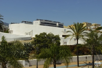 Estepona Bullring © Gonzalo Alvarez