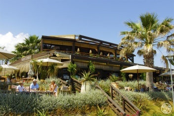 Trocadero Beach club © Gonzalo Alvarez