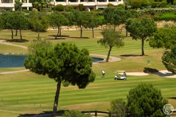 Golf Course in Benahavis © Gonzalo Alvarez