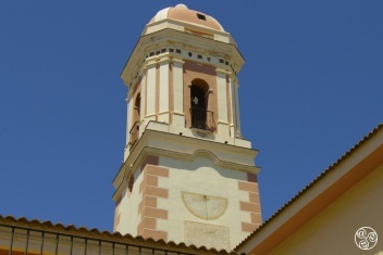 The emblematic Estepona clock tower © Gonzalez Alvarez