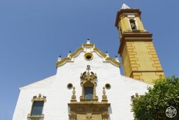 Nuestra Señora de Los Remedios © Gonzalo Alvarez