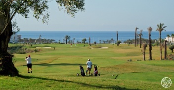 Alborán Golf © Alborán Golf