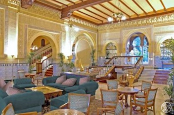 Alhambra Palace © Michelle Chaplow