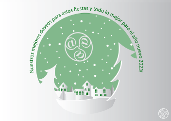 Os deseamos unas felices fiestas