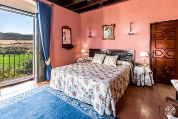 Room with a view © Booking.com | B&B Hacienda El Santiscal