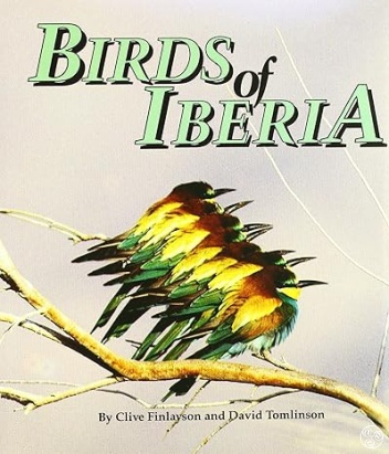 Birds of Iberia