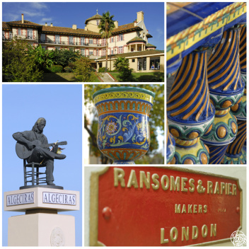 Algerciras © Michelle Chaplow