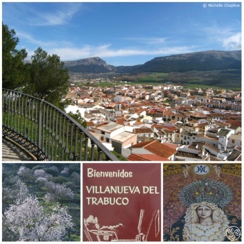 Villanueva del Trabuco © Michelle Chaplow ( Click to enlarge) 