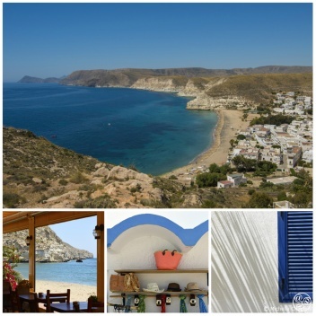 Agua Amarga, Andalucia, Spain © Michelle Chaplow