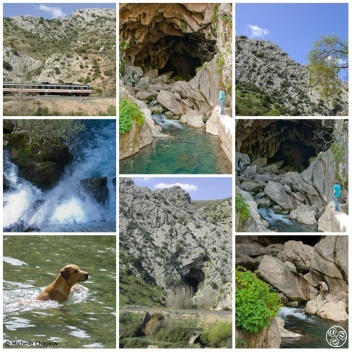La Cueva del Gato  (Cat's Cave) © Michelle Chaplow