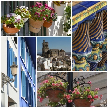 Cadiz province clockwise: San Pablo, Algeciras, Puerto de Santa María, Sotogrande and Arcos © Michelle Chaplow