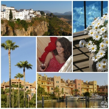 property in Andalucia © Michelle Chaplow