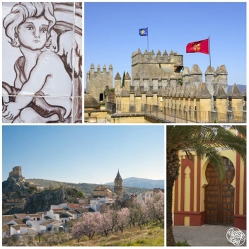 Cordoba villages © Michelle Chaplow