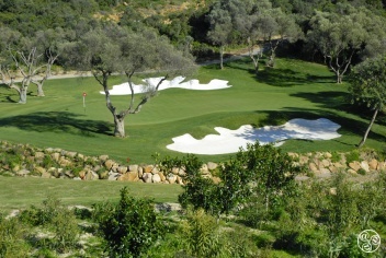 Finca Cortesín Golf © Finca Cortesín Golf