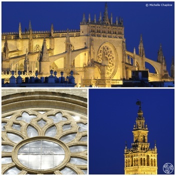 Seville Cathedral © Michelle Chaplow