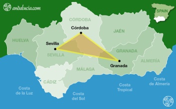 Andalucia's Golden Triangle