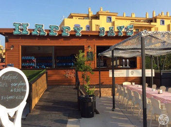 Happy Days - San Pedro Boulevard © Marianne Hill