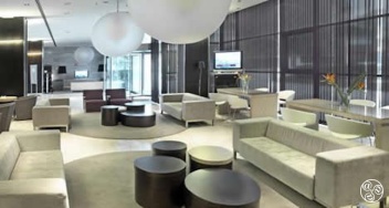 Hotel NH Plaza de Armas © Michelle Chaplow