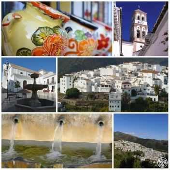 Inland Costa del Sol © Michelle Chaplow