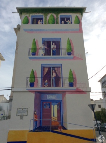 'La Casa de la Buena Gente' 