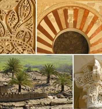 Madinat al-Zahra © Michelle Chaplow