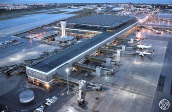 Malaga Airport © Aena