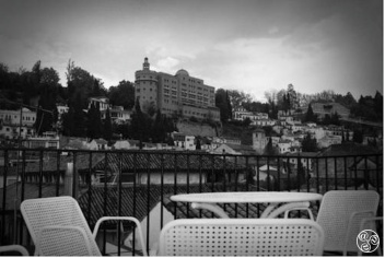 Hotel Molinos © Michelle Chaplow