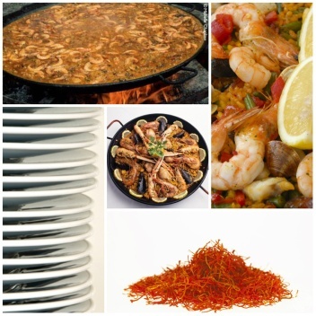 Paella © Michelle Chaplow