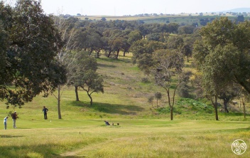 Club de Golf Pozoblanco © Club de Golf Pozoblanco