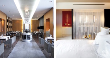 Petit Palace plaza © Michelle Chaplow