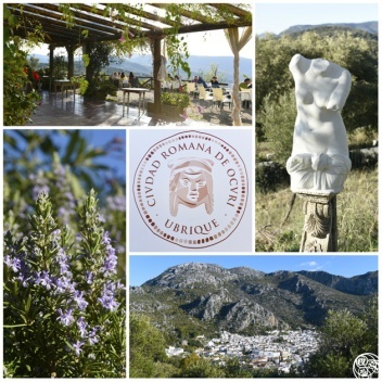  Ubrique, the Roman city of Ocuri © Michelle Chaplow