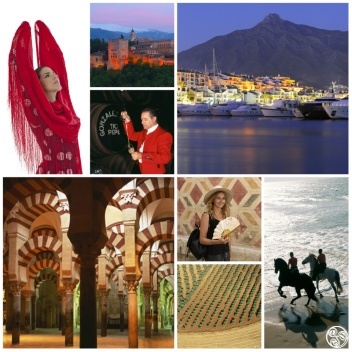 There is so much to see and do in Andalucia  © Michelle Chaplow