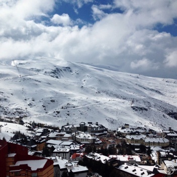 Sierra Nevada © Michelle Chaplow
